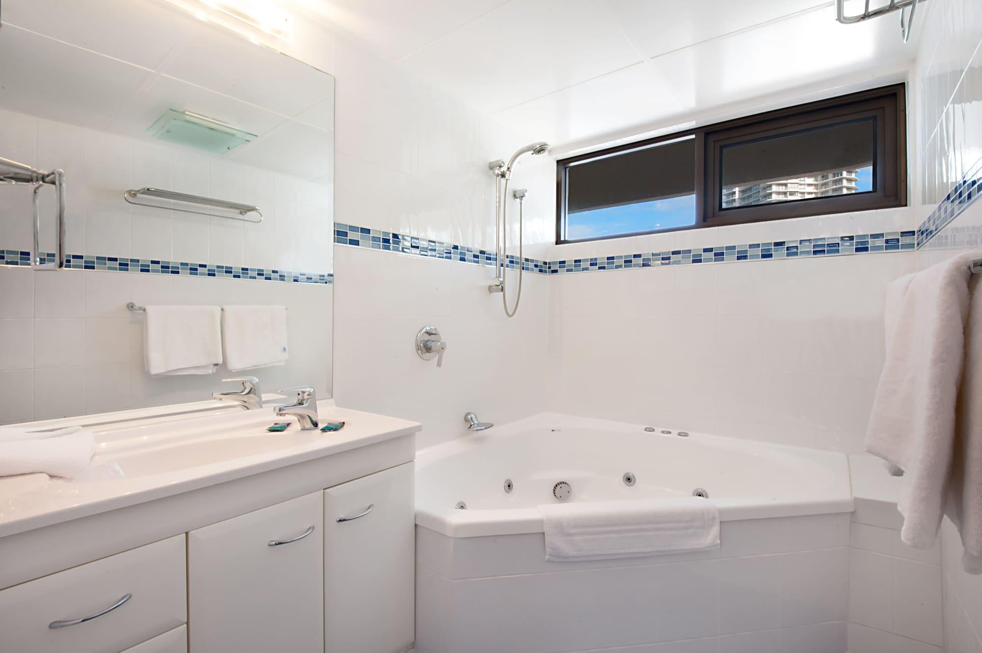 Surfers International Apartments Gold Coast Eksteriør billede